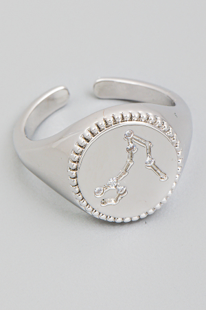 Pisces Constellation Ring