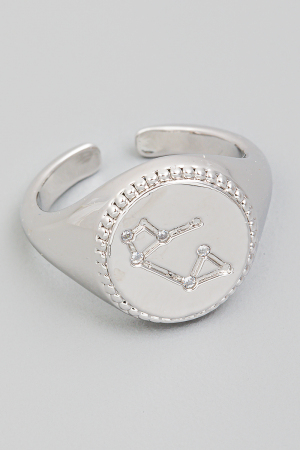 Sagittarius Constellation Ring