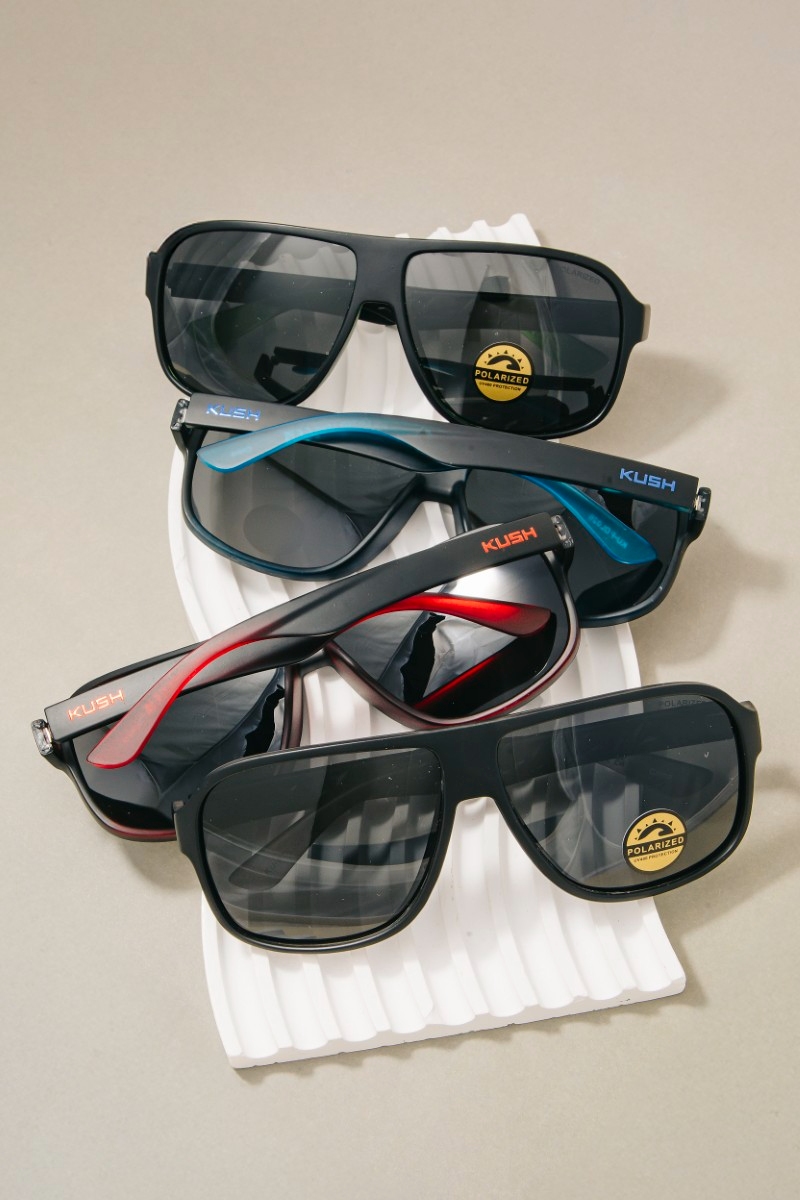 Assorted Polarized Lens Sunglasses Set