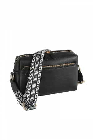 Fashion Guitar Strap Crossbody Bag