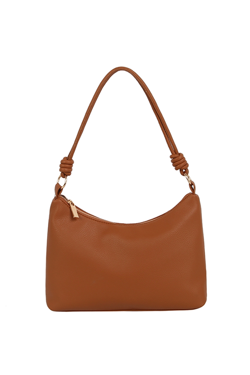Faux Leather Fashion Shoulder Bag