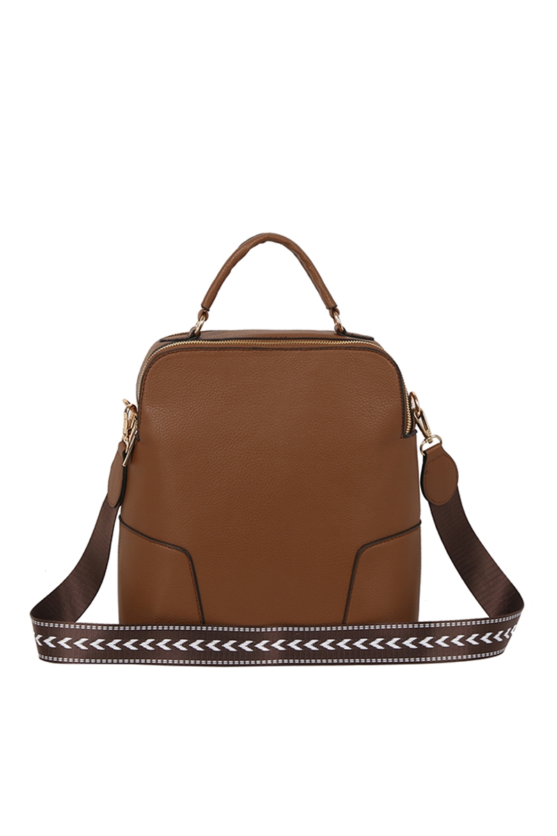 Guitar Strap Convertible Backpack