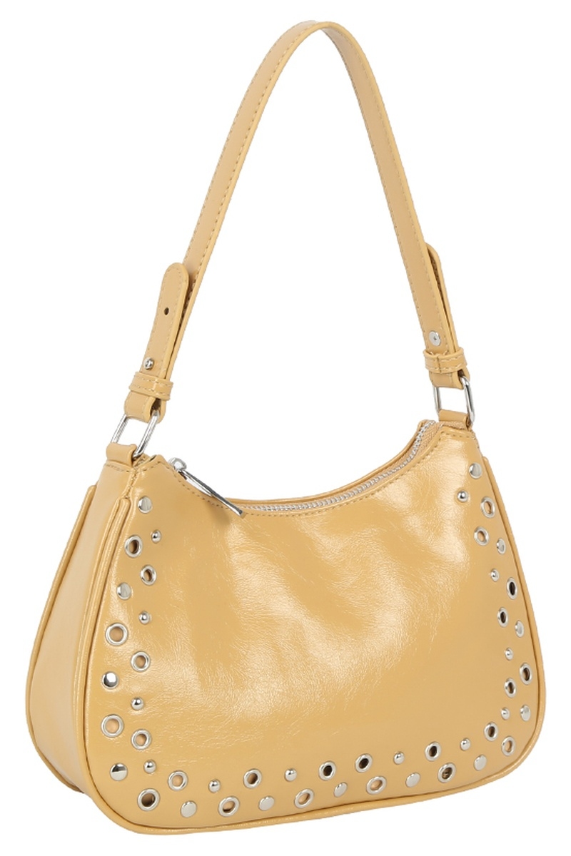 Fashion Rivet Shoulder Bag