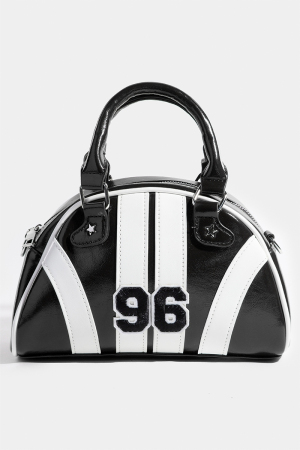 Number 96 Sporty Top Handle Bag