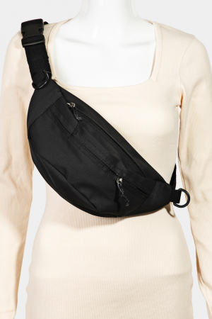 Large Lightweight Fanny Pack Bag