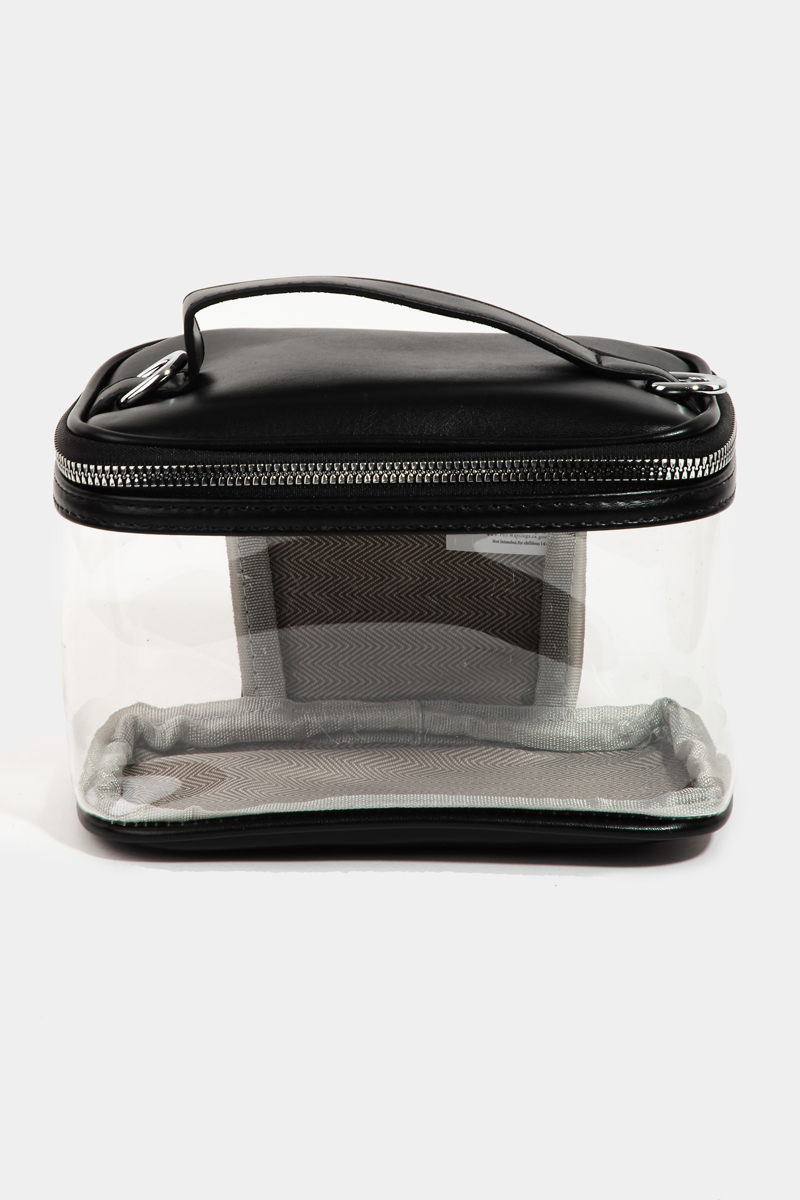 See Through Rectangle Fashion Bag