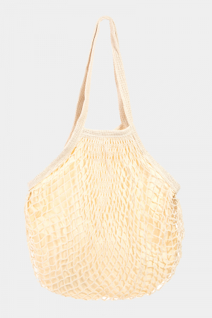 Netted Beach Bag