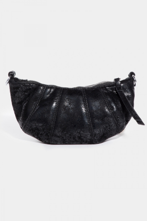 Vintage Semi Circle Handbag