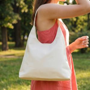 Leather Tote Bag
