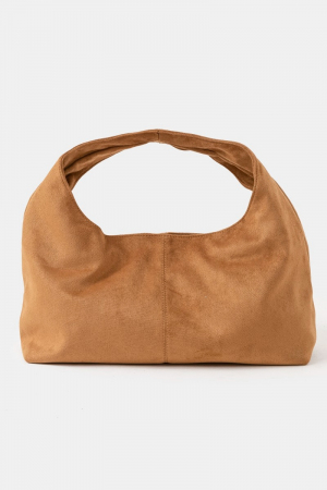 Large Soft Casual Hobo Hand Bag