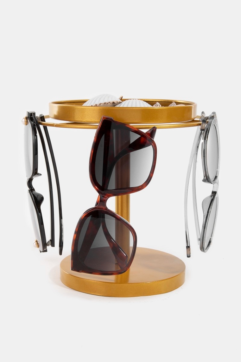 Table Top Rotating Sunglasses Display Stand
