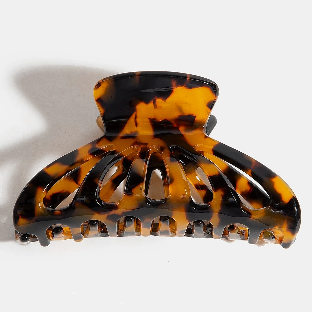 Acetate Hair Claw Clip