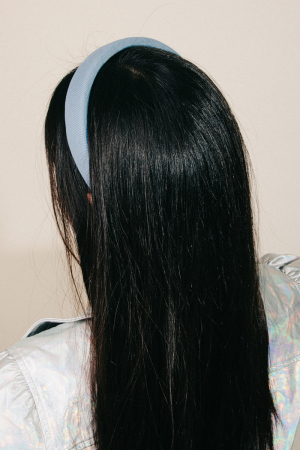 Ribbed Fabric Headband