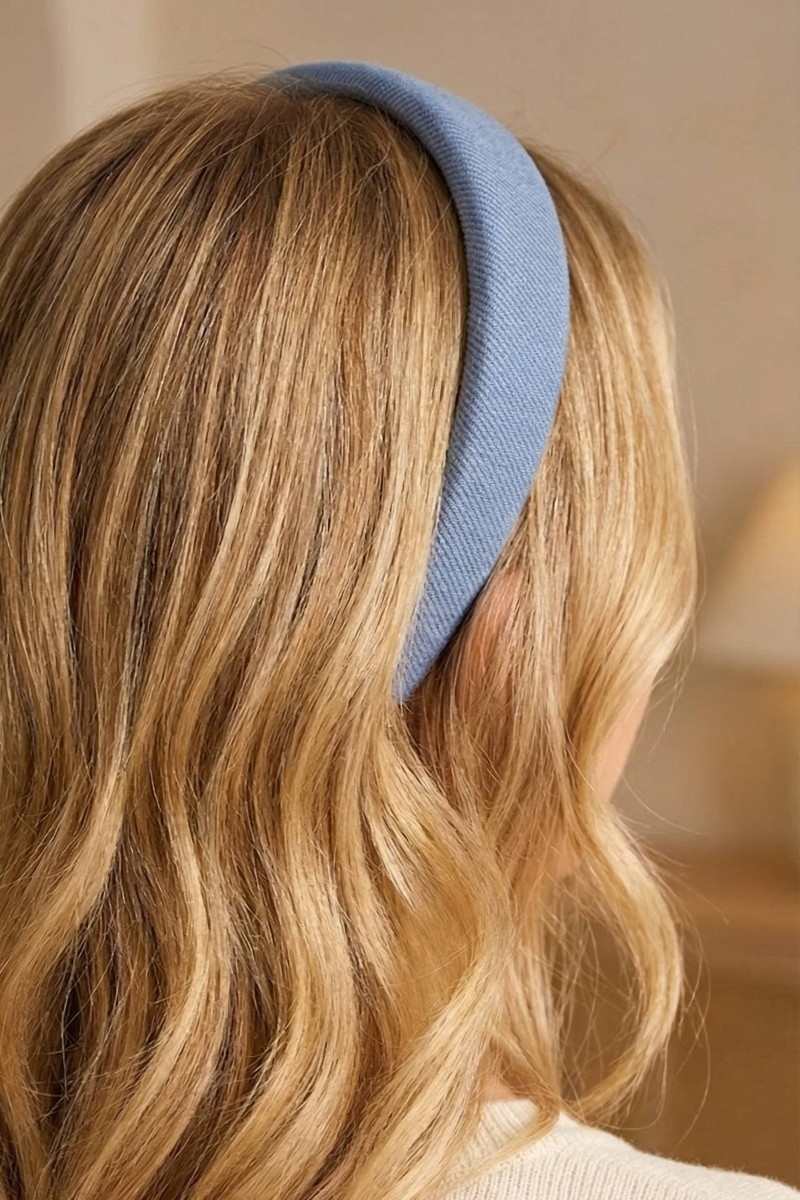 Ribbed Fabric Headband