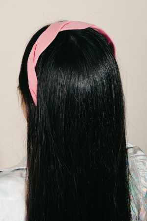 Double Wave Headband Set