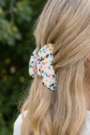 Ornate Assorted Hair Claw Set