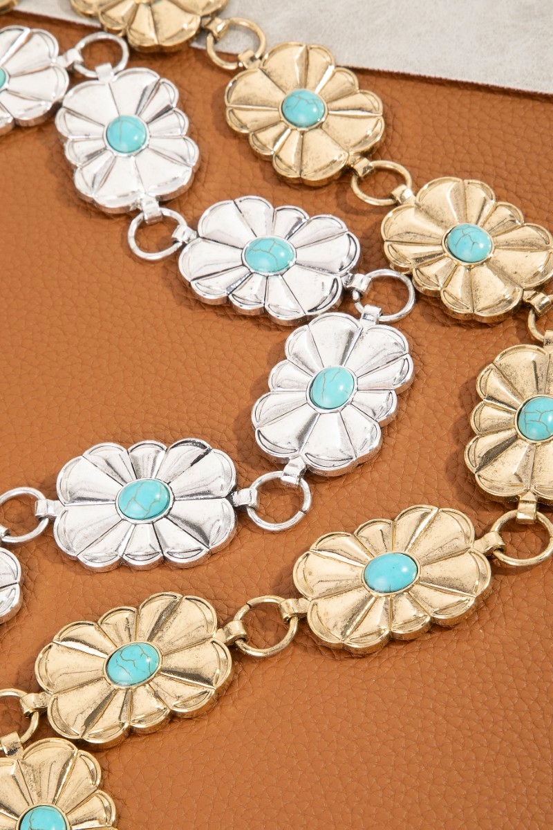 Sandcast Western Disc Chain Belt