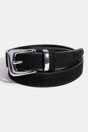Classic Soft Leather Belt