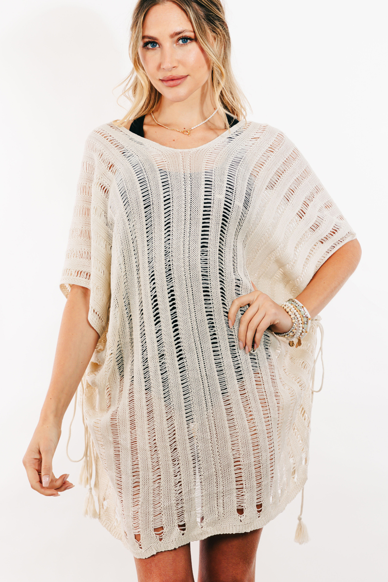 Beach Swimsuit Cover Up