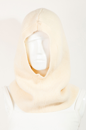 Soft Hooded Cowl