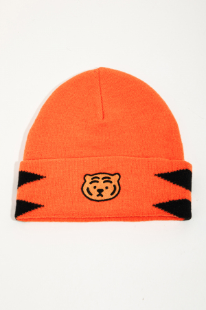 Kids Cute Tiger Beanie
