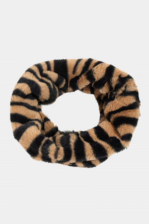Animal Print Infinity Scarf