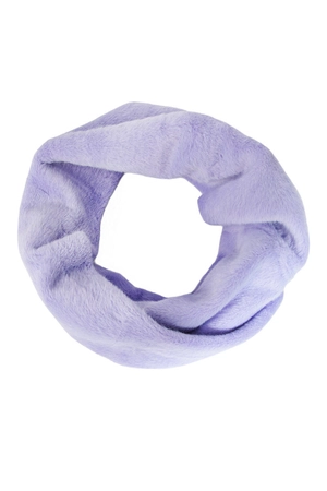 Soft Fur infinity Scarf