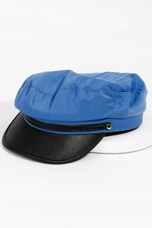 Newsboy Fashion Cabbie Cap