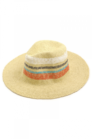 Raffia Straw Sun Hat