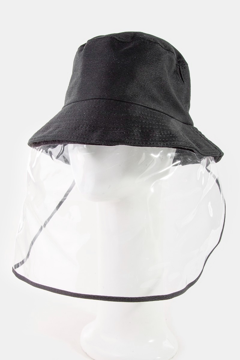 Protective Shield Bucket Hat