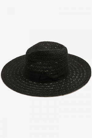 Fashionable Straw Weave Sun Hat