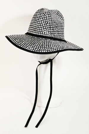 Straw Weave Fashion Sun Hat