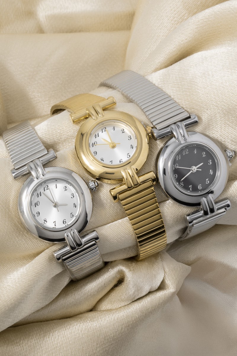 Snake Band Vintage Style Watch