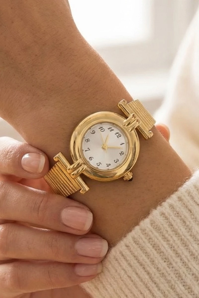 Snake Band Vintage Style Watch