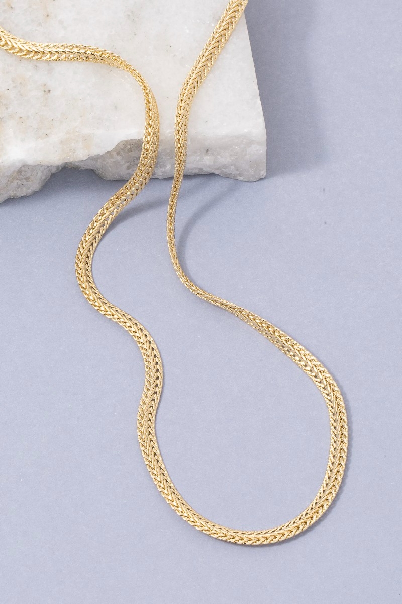 Franco Chain Necklace