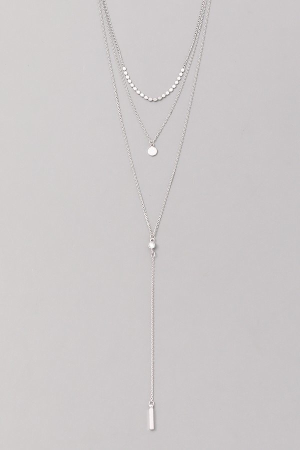 Luxe Layered Choker Necklace