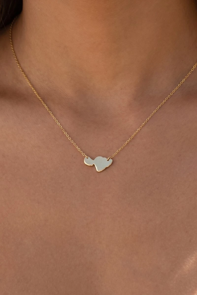 Maui Pendant Necklace