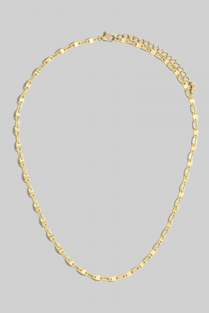 Dainty Anchor Classic Chain Necklace