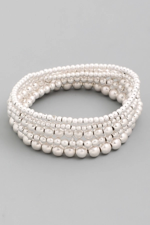 MATTESILVER