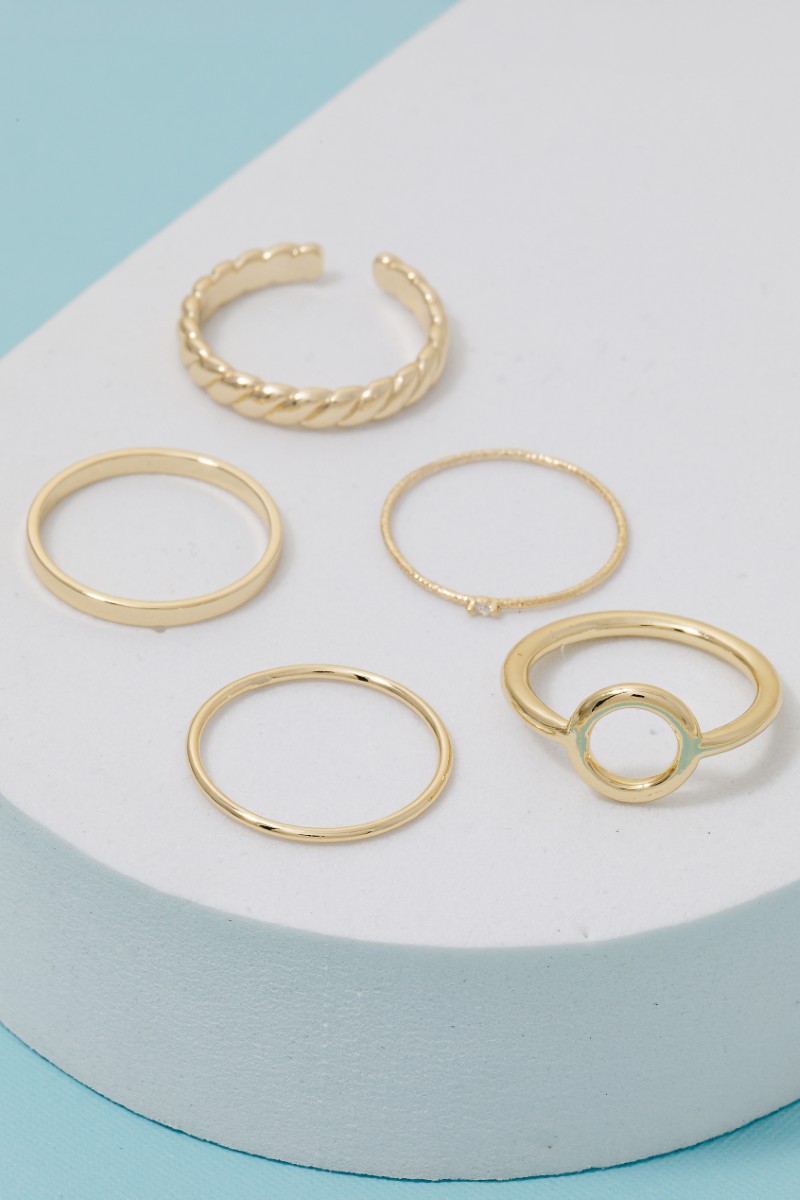 Wholesale Fashion Rings for Sale | Bulk Fashion Rings - Fame Accessories