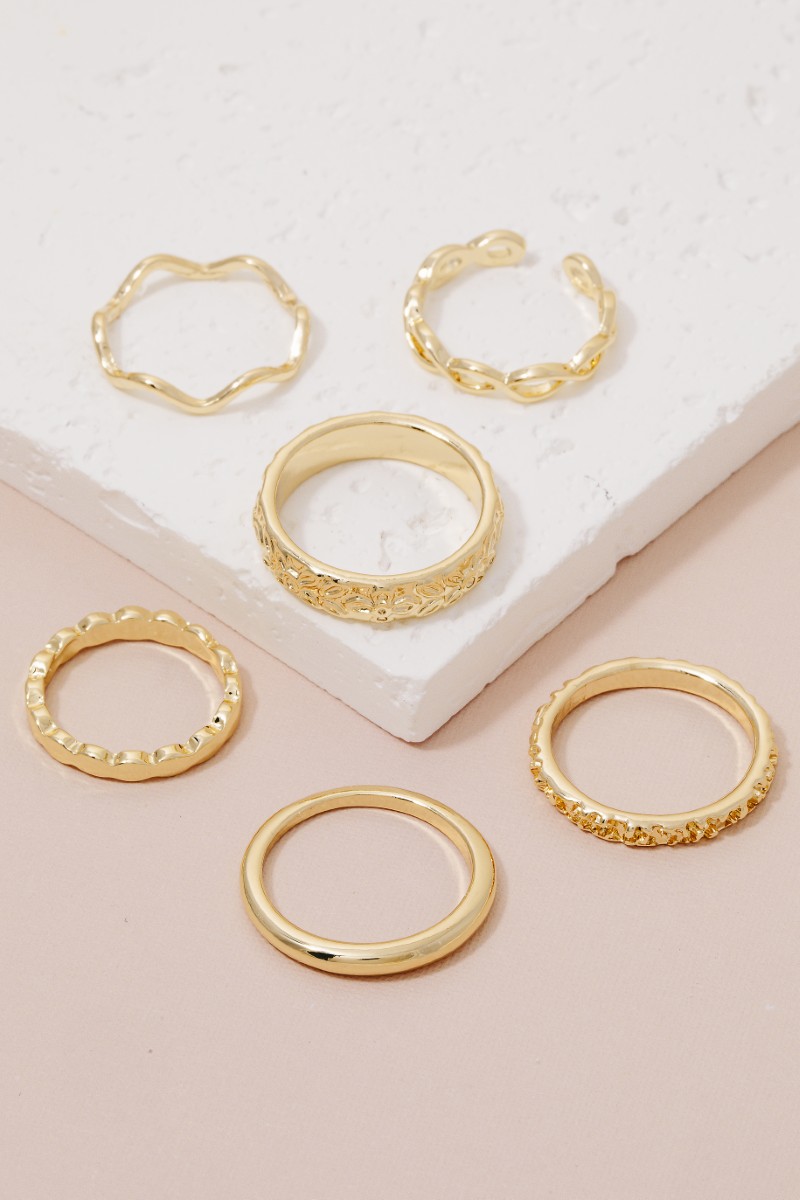 Wholesale Fashion Rings for Sale | Bulk Fashion Rings - Fame Accessories
