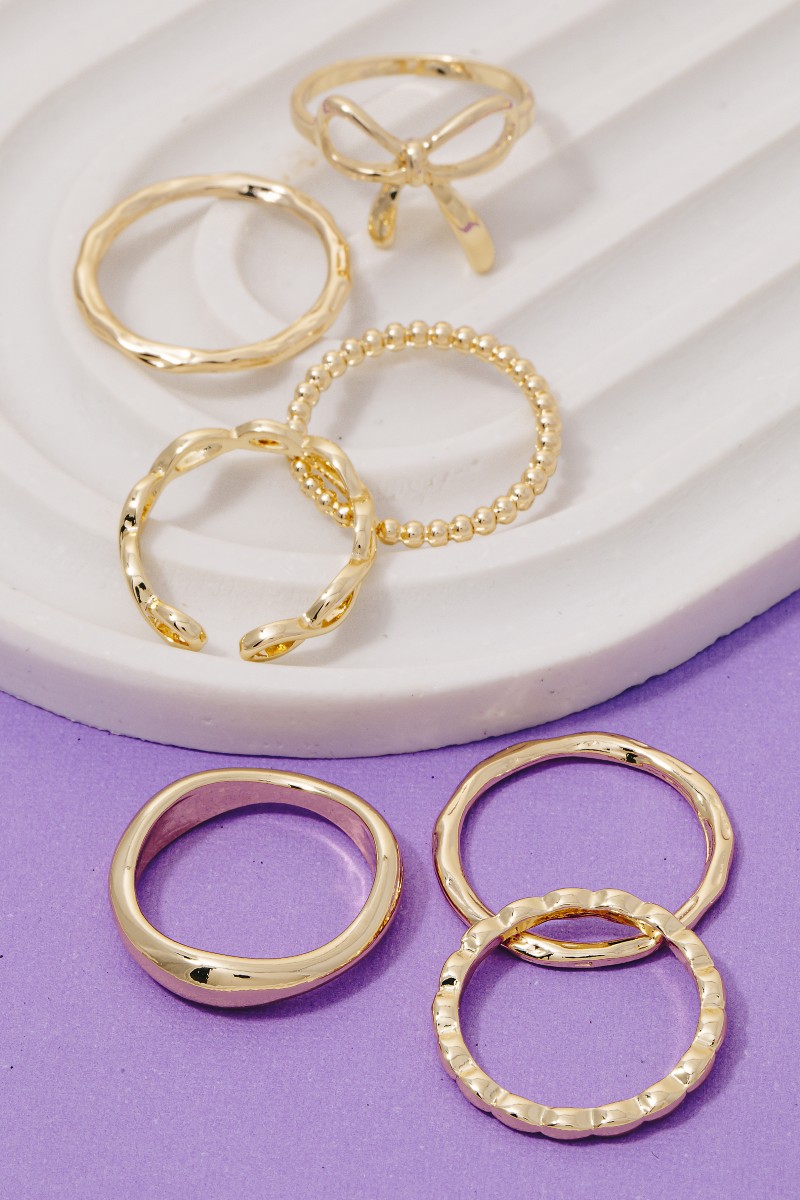 Wholesale Fashion Rings for Sale | Bulk Fashion Rings - Fame Accessories