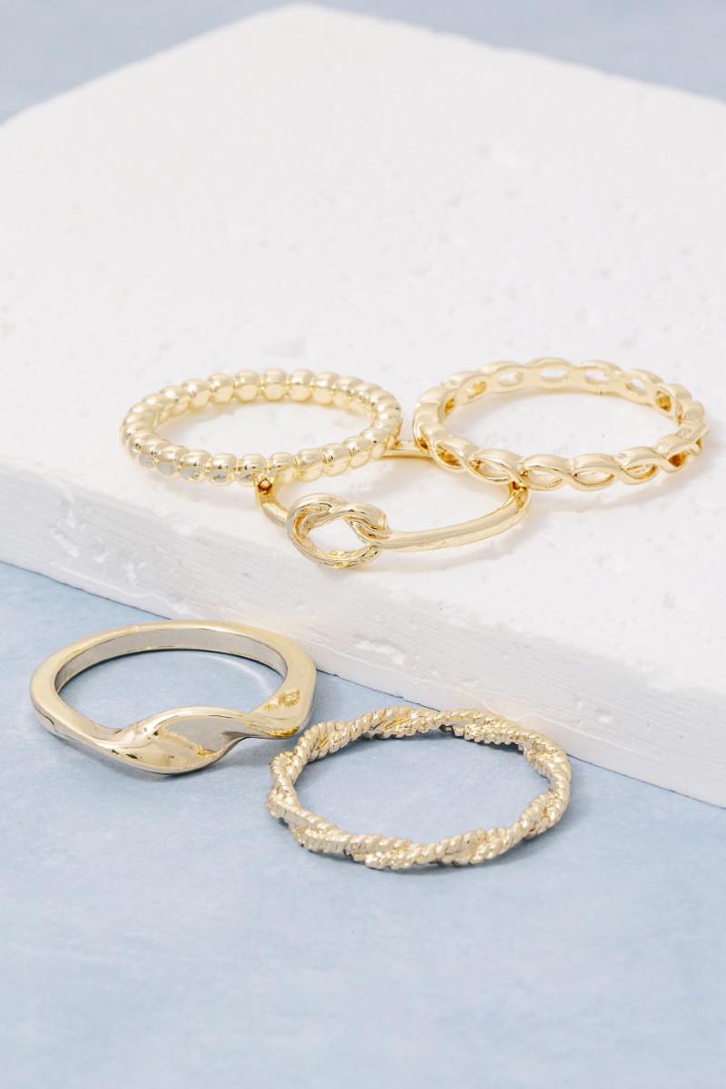 Wholesale Fashion Rings for Sale | Bulk Fashion Rings - Fame Accessories