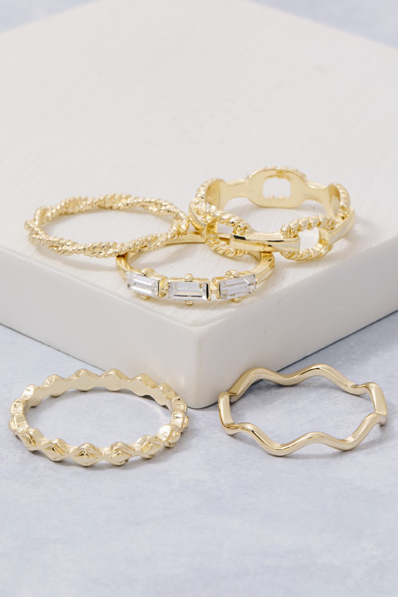 Wholesale Fashion Rings for Sale | Bulk Fashion Rings - Fame Accessories