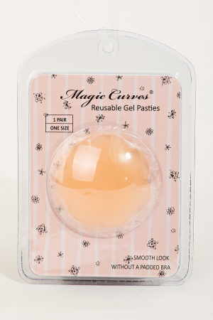 Reusable Gel Pasties