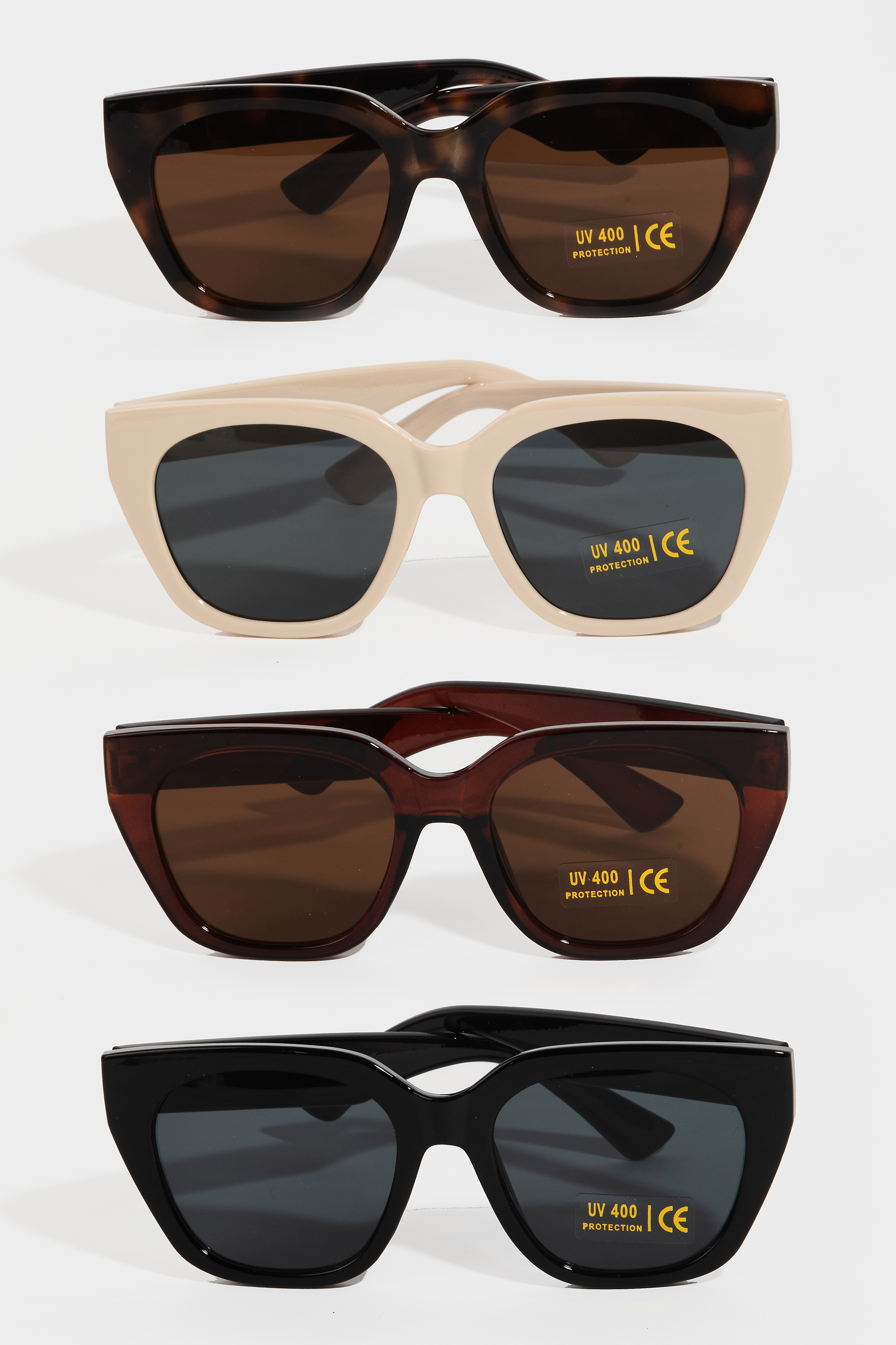 Butterfly Frame Sunglasses